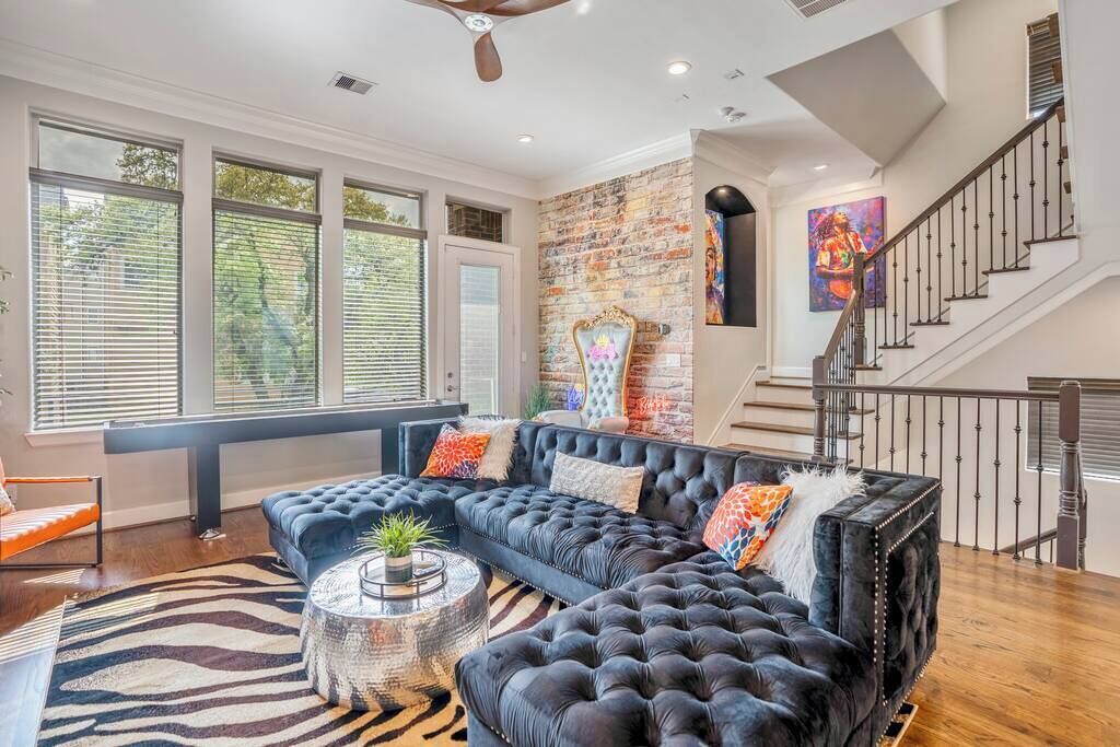 Photo of Patio Balcony in Midtown