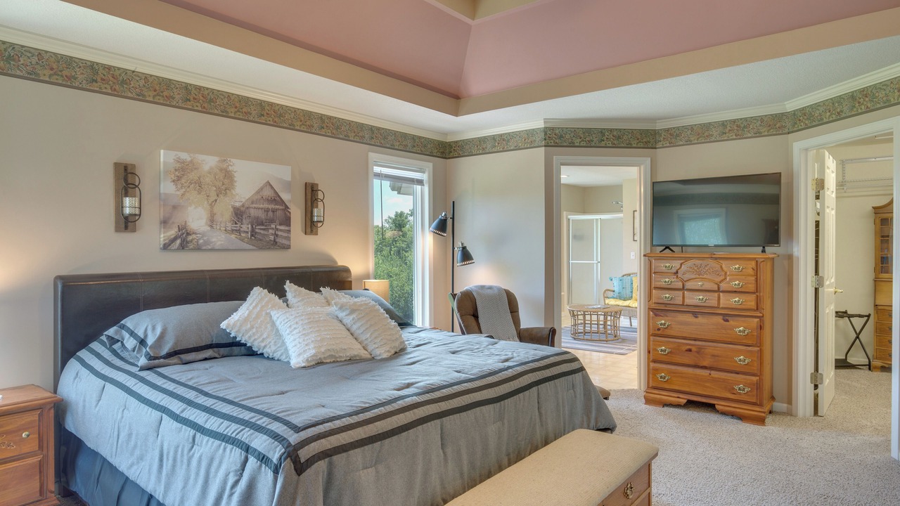 Photo of Bedroom in Jackson County