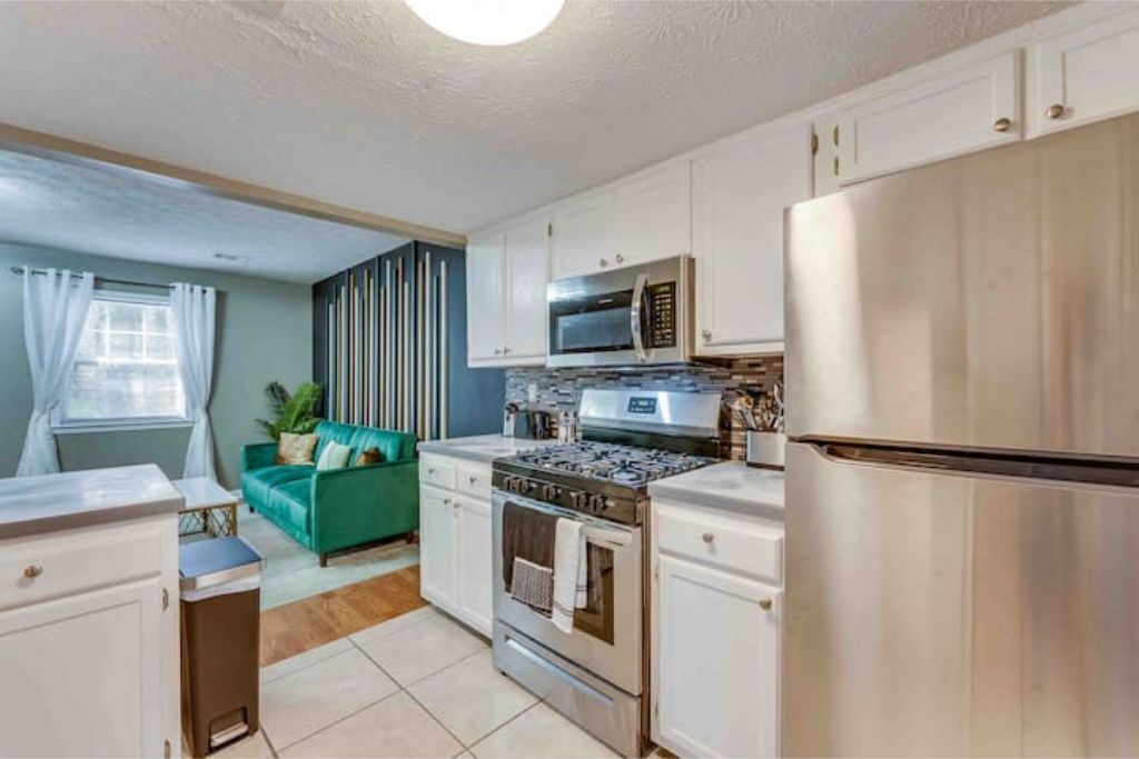 Photo of Kitchen in Church Street