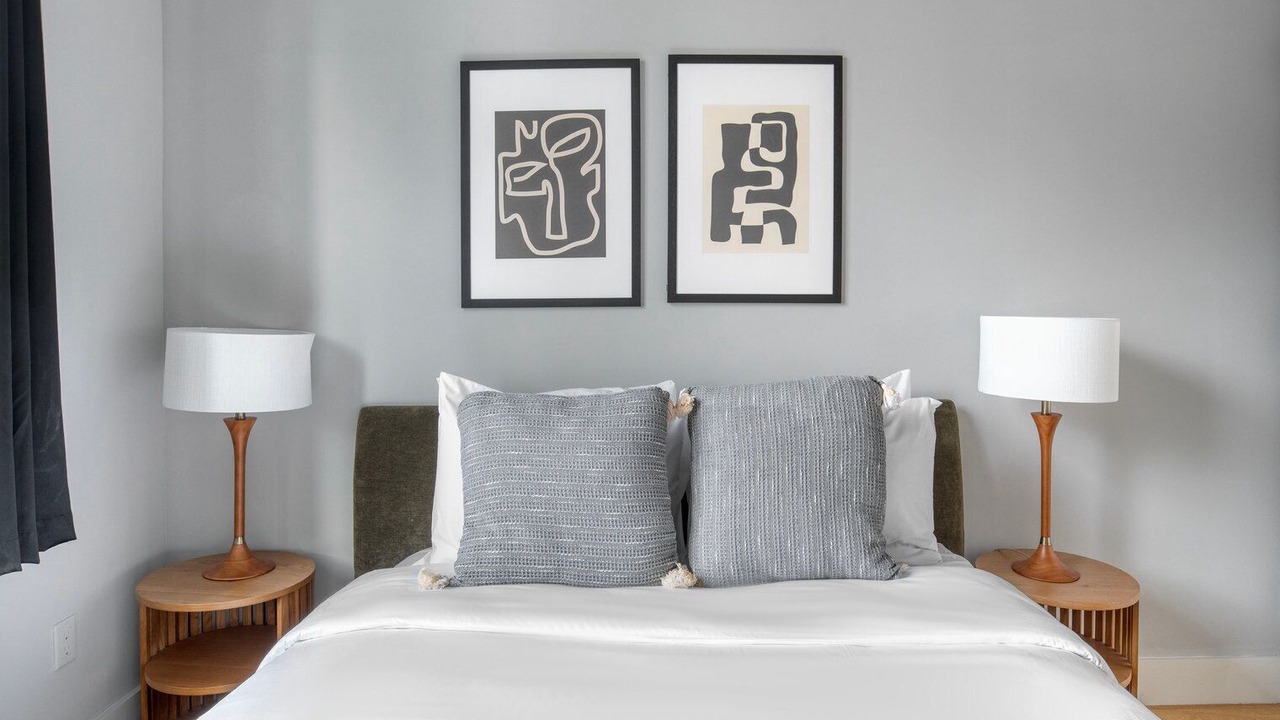 Photo of Bedroom in Ukrainian Village