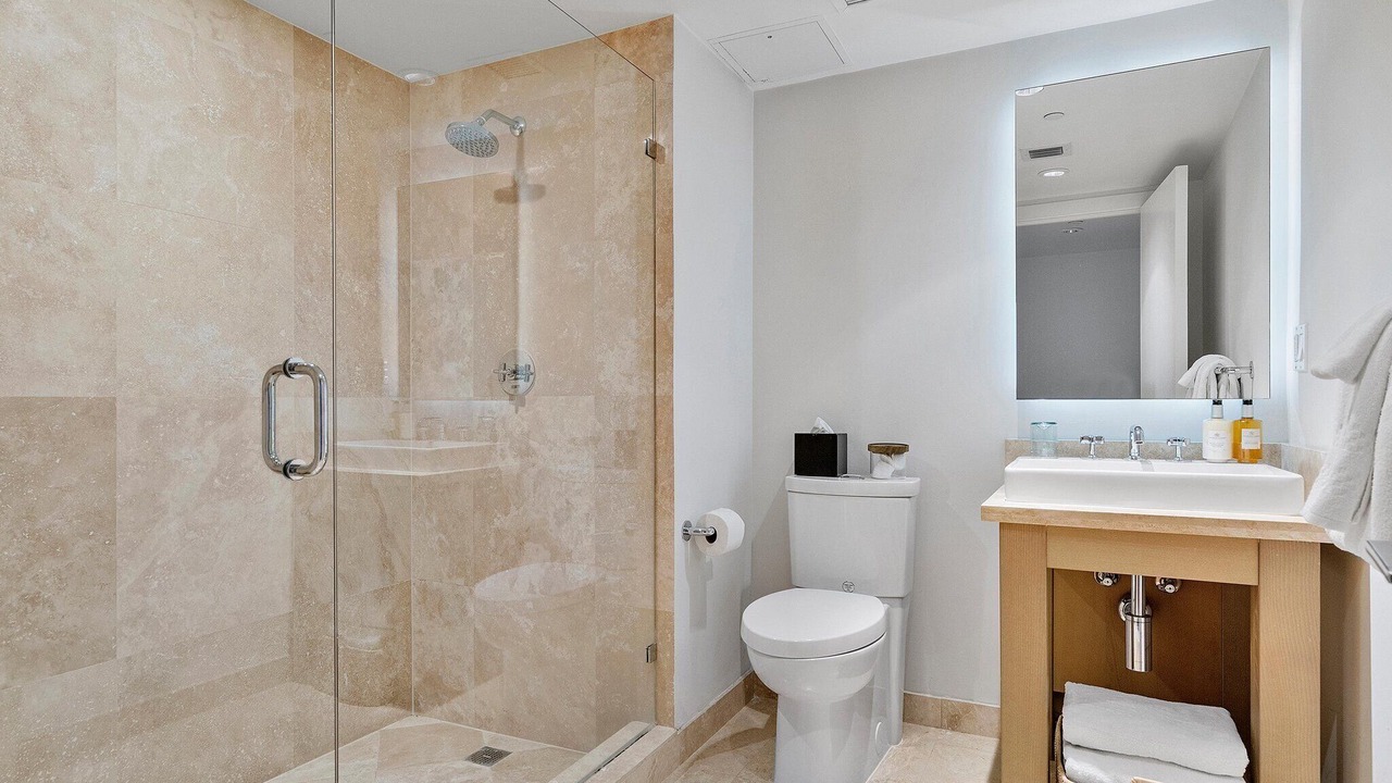Photo of Bathroom in City Center