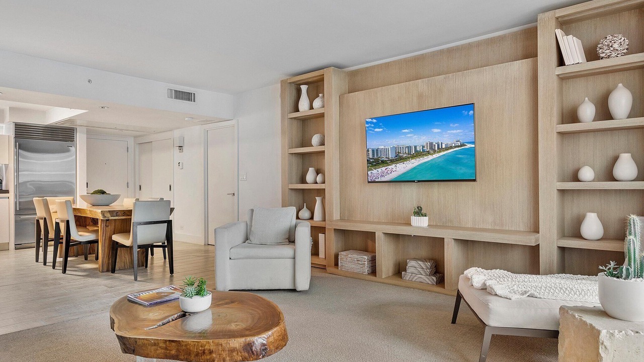 Photo of Livingroom in City Center