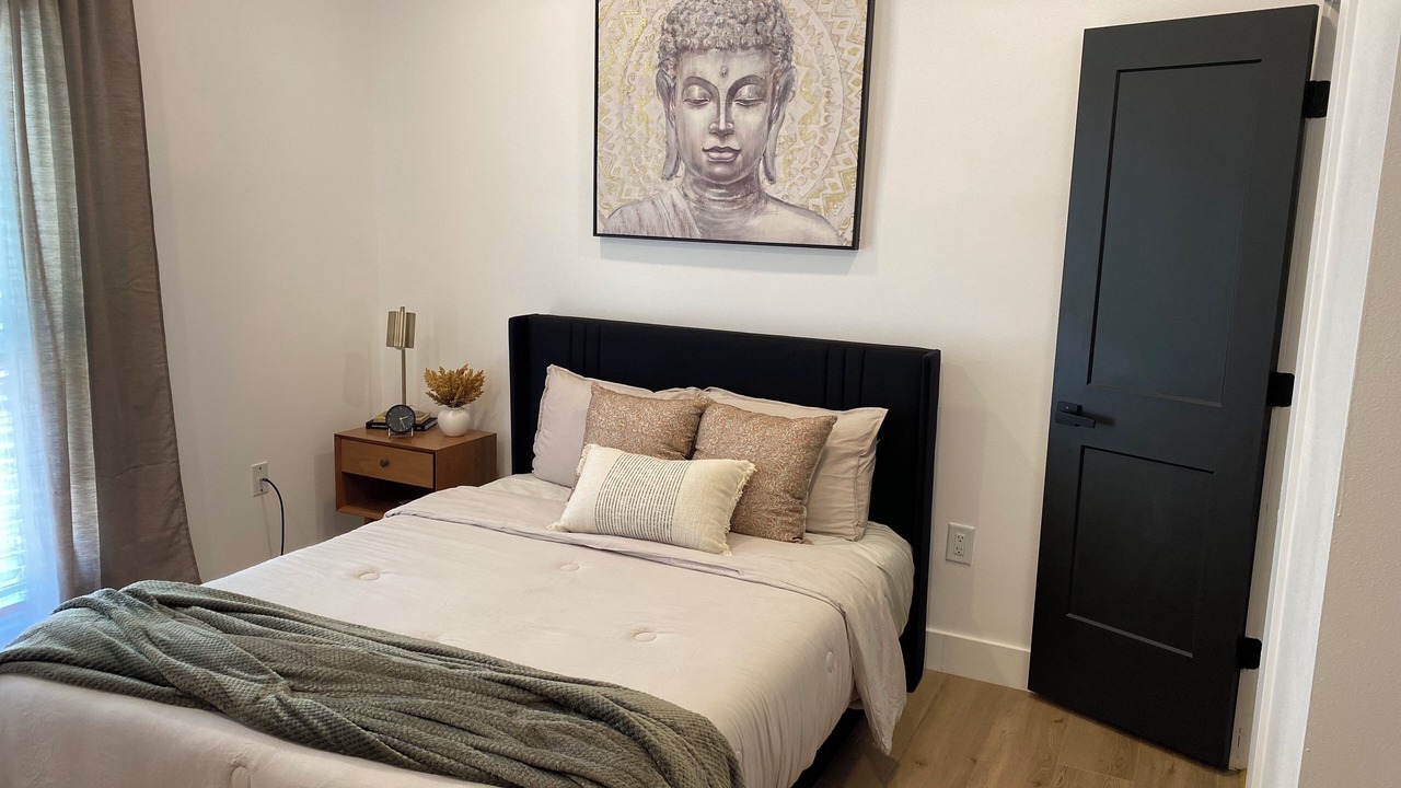 Photo of Bedroom in Eastside Promise Neighborhood