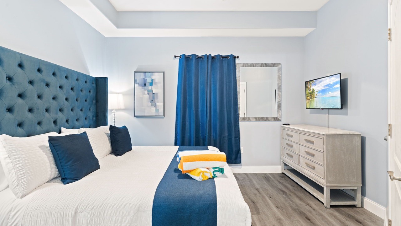 Photo of Bedroom in Florida Central Atlantic Coast