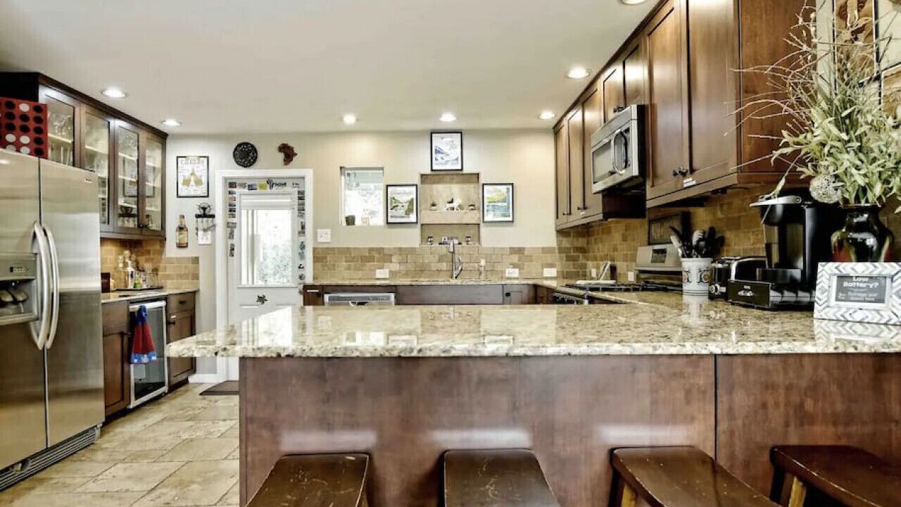Photo of Kitchen in Barton Hills