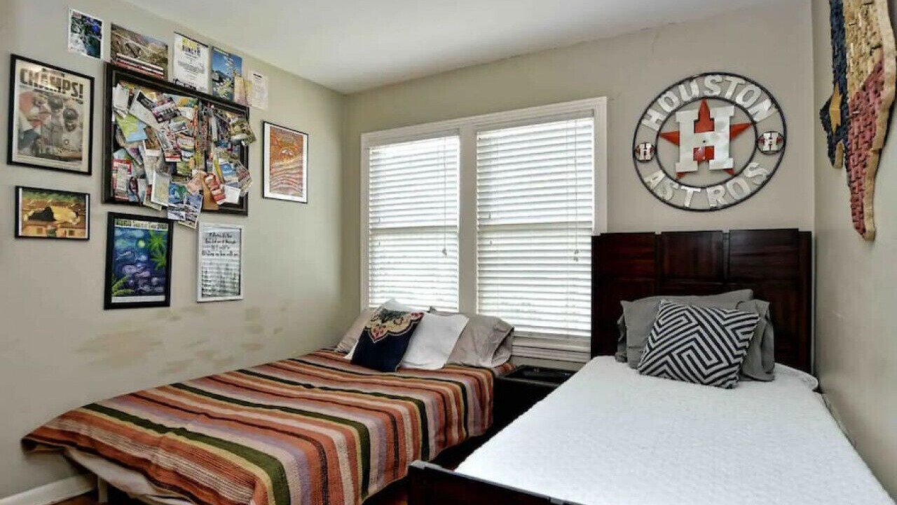 Photo of Bedroom in Barton Hills