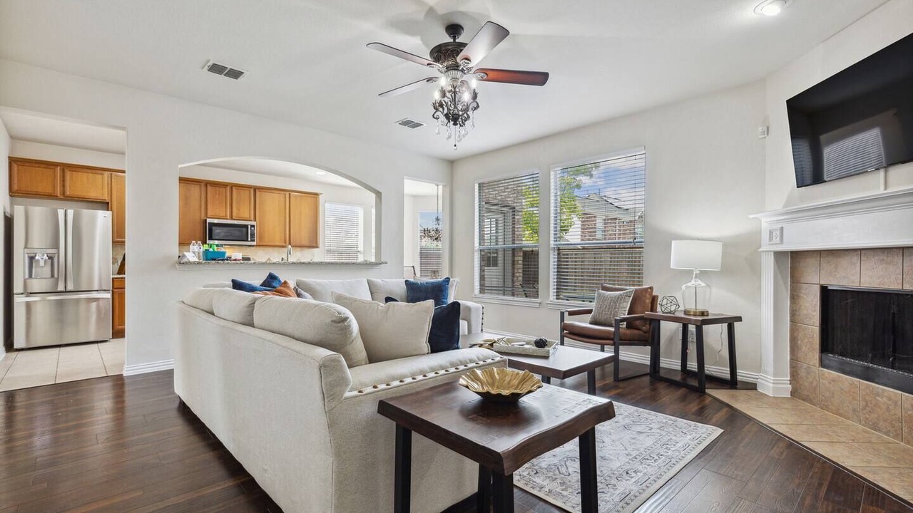 Photo of Livingroom in Plano