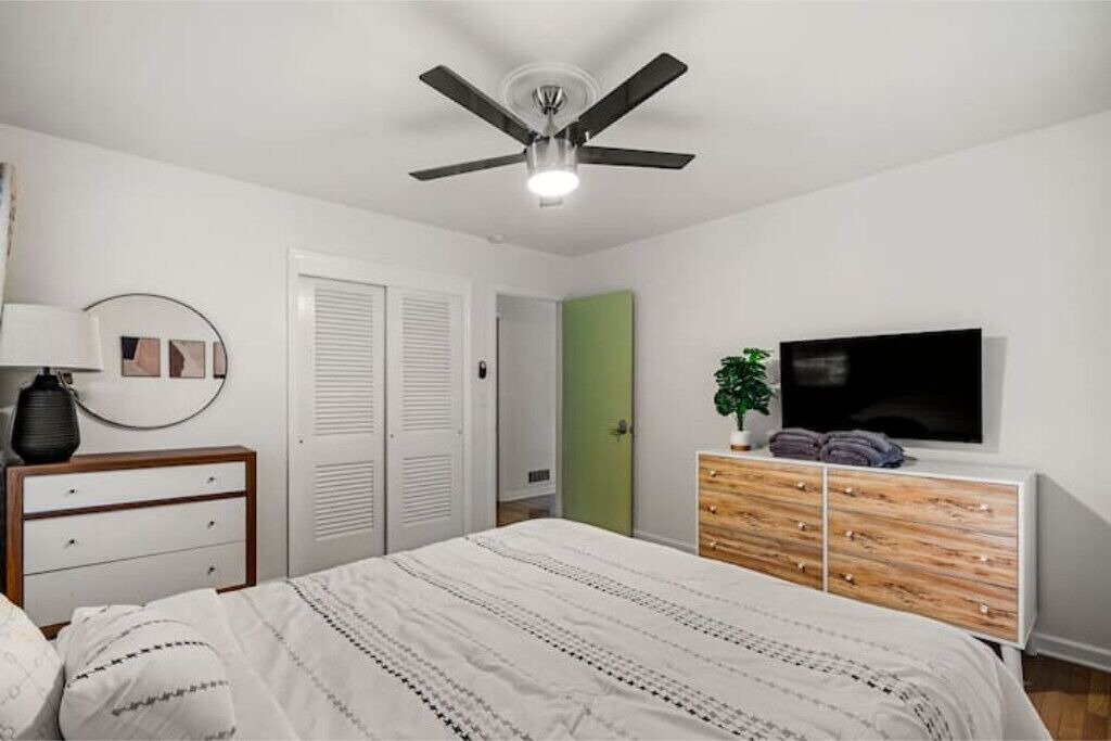 Photo of Bedroom in Briarcliff Heights