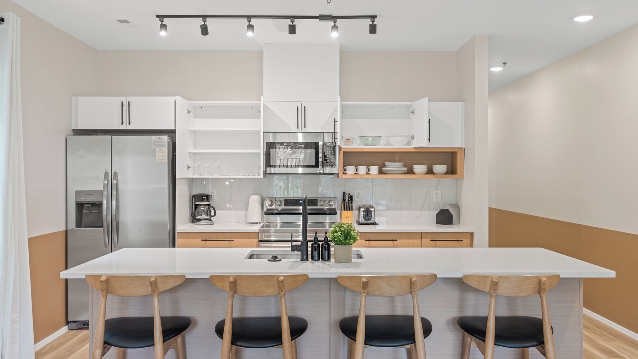 Photo of Kitchen in Old Fourth Ward
