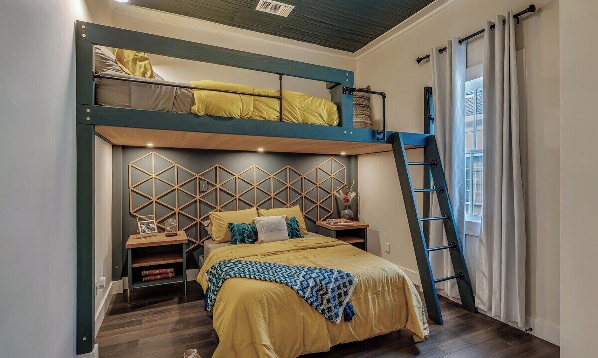 Photo of Bedroom in Eastside Promise Neighborhood