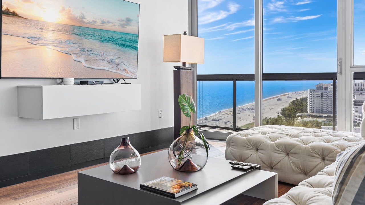 Photo of Livingroom in City Center
