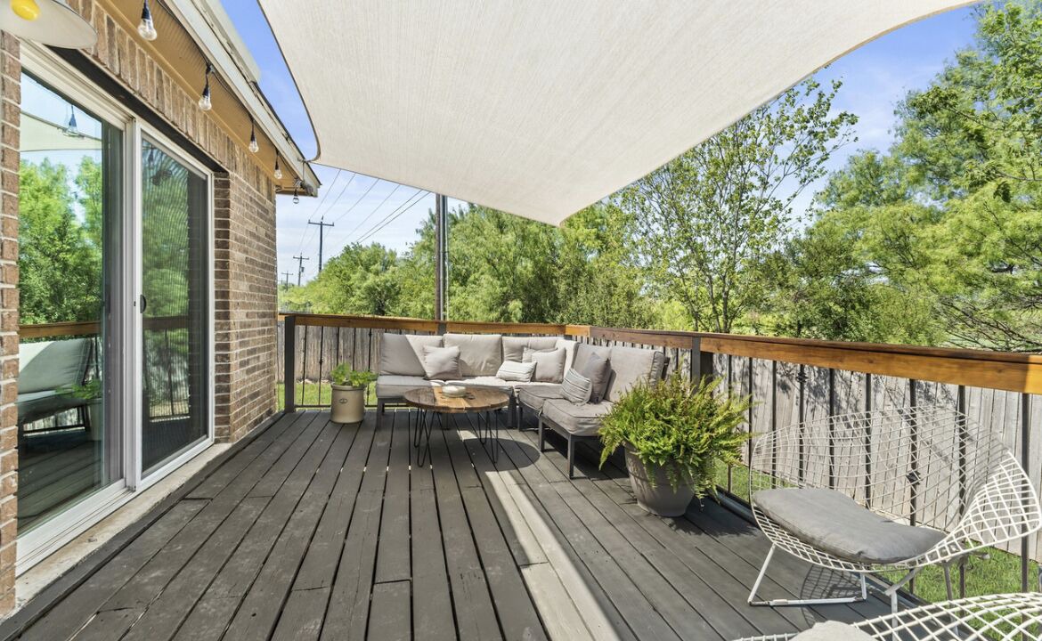 Photo of Patio Balcony in Solana Ridge