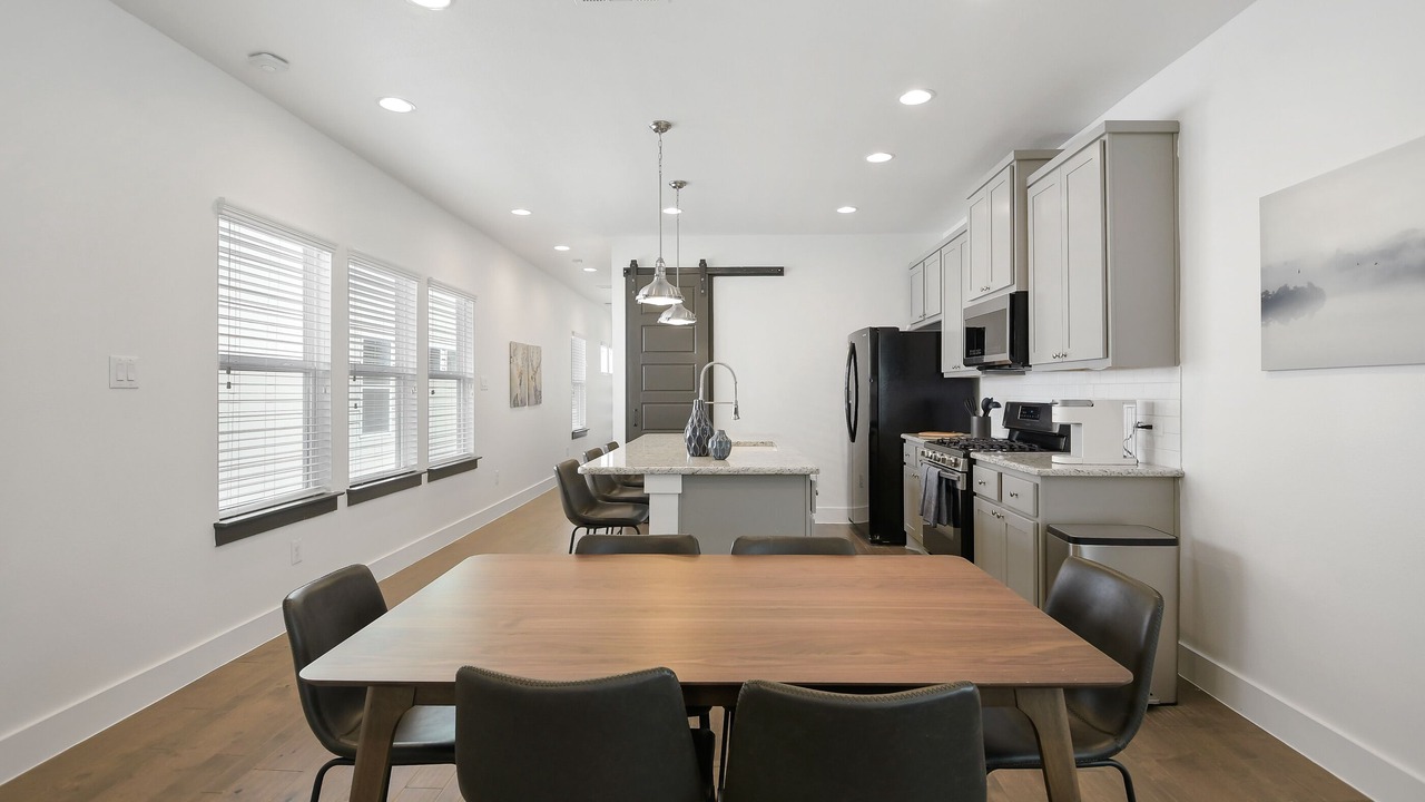Photo of Kitchen in Mahncke Park