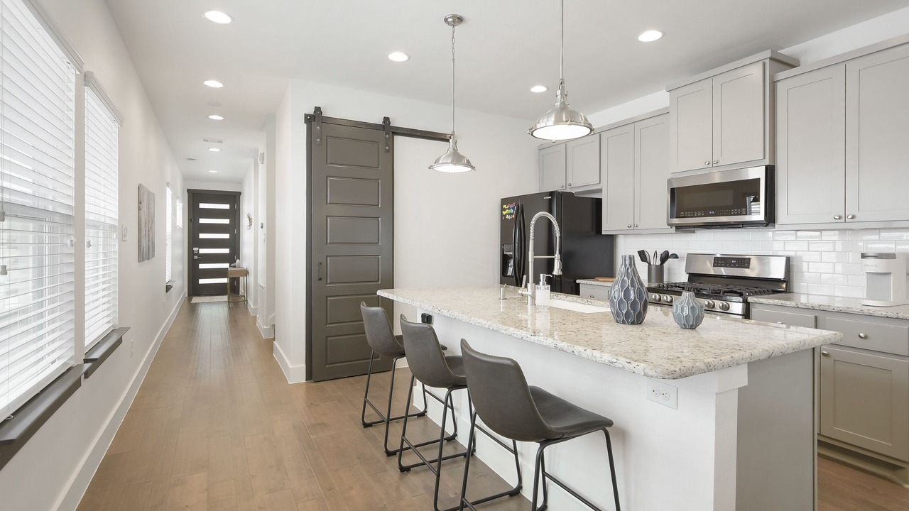 Photo of Kitchen in Mahncke Park