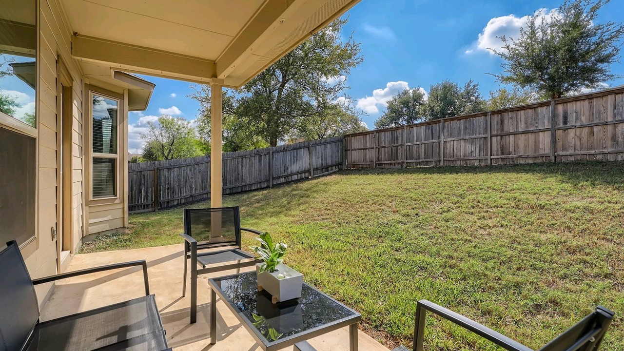 Photo of Patio Balcony in West San Antonio