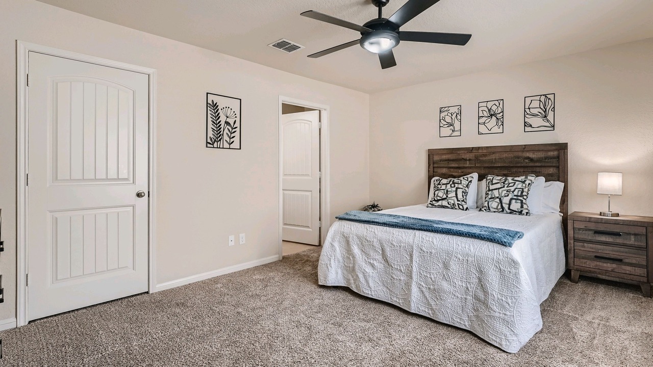 Photo of Bedroom in West San Antonio