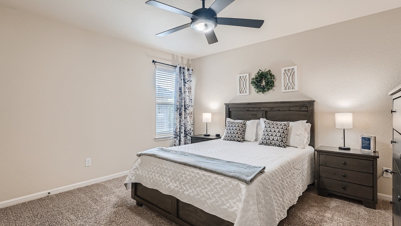 Photo of Bedroom in West San Antonio
