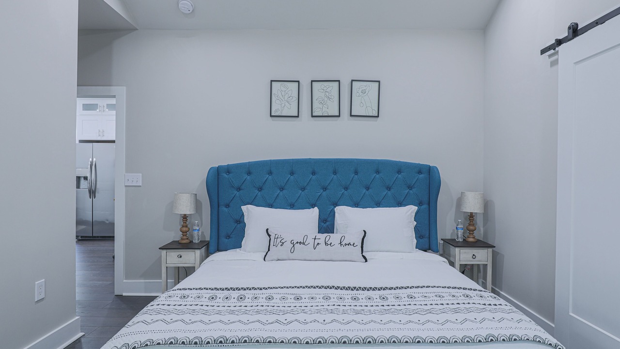 Photo of Bedroom in Underwood Hills