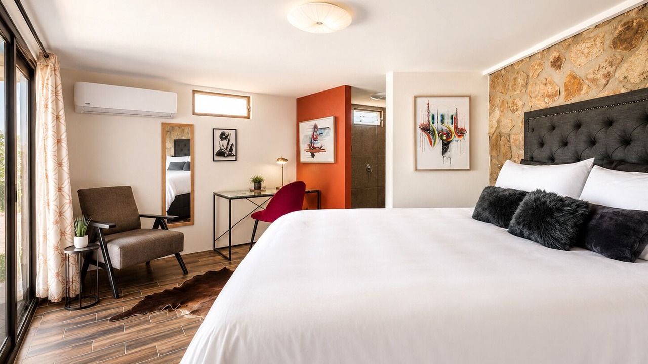 Photo of Bedroom in Pedregal