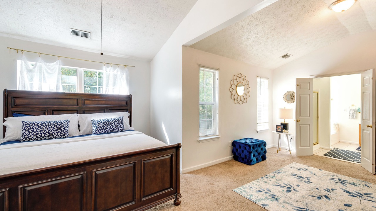 Photo of Bedroom in Austell