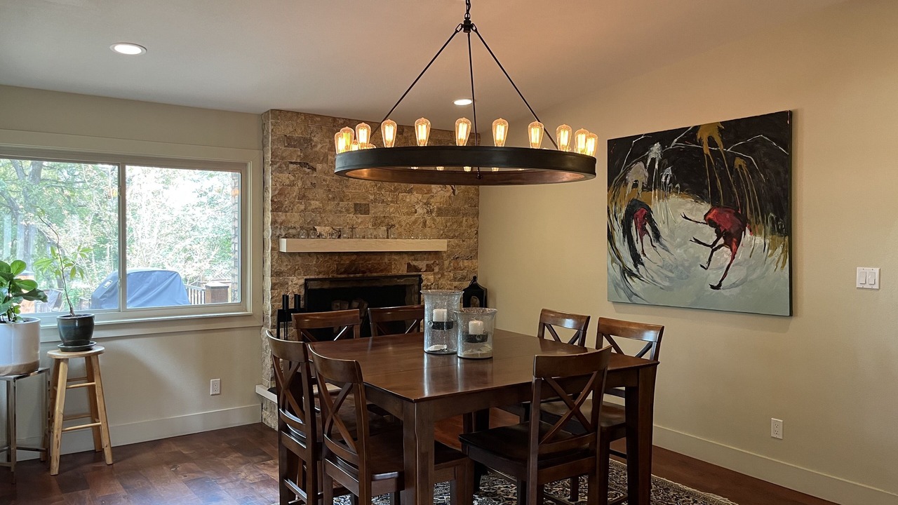 Photo of Livingroom in Barton Hills