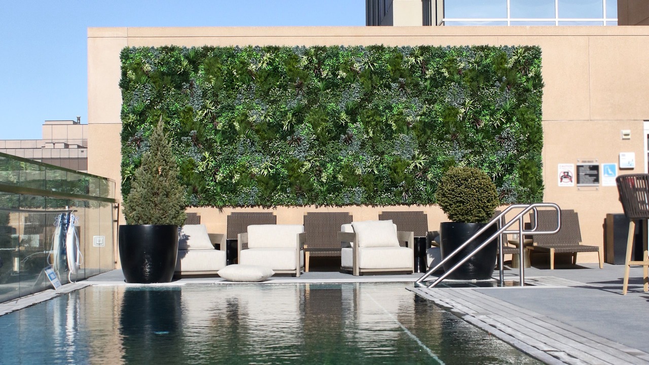 Photo of Outdoor in West Plaza
