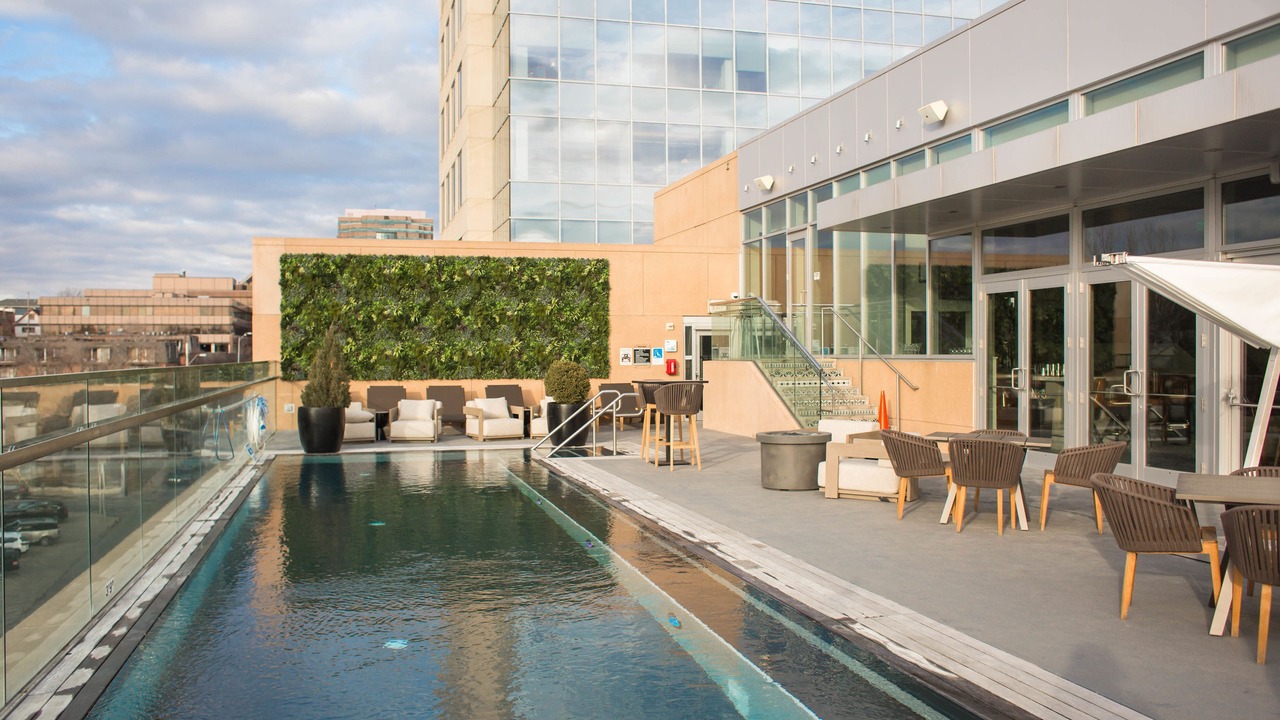 Photo of Outdoor in West Plaza