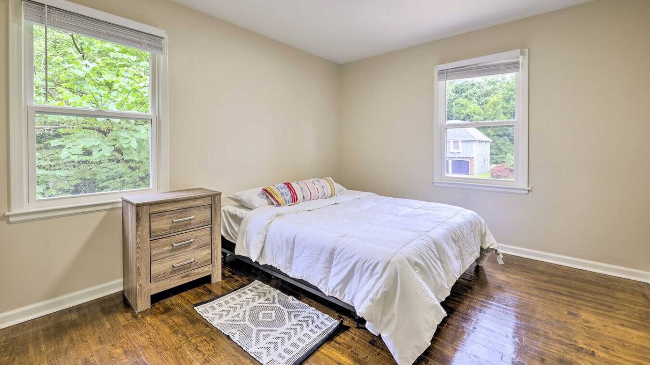Photo of Bedroom in Nall Hills
