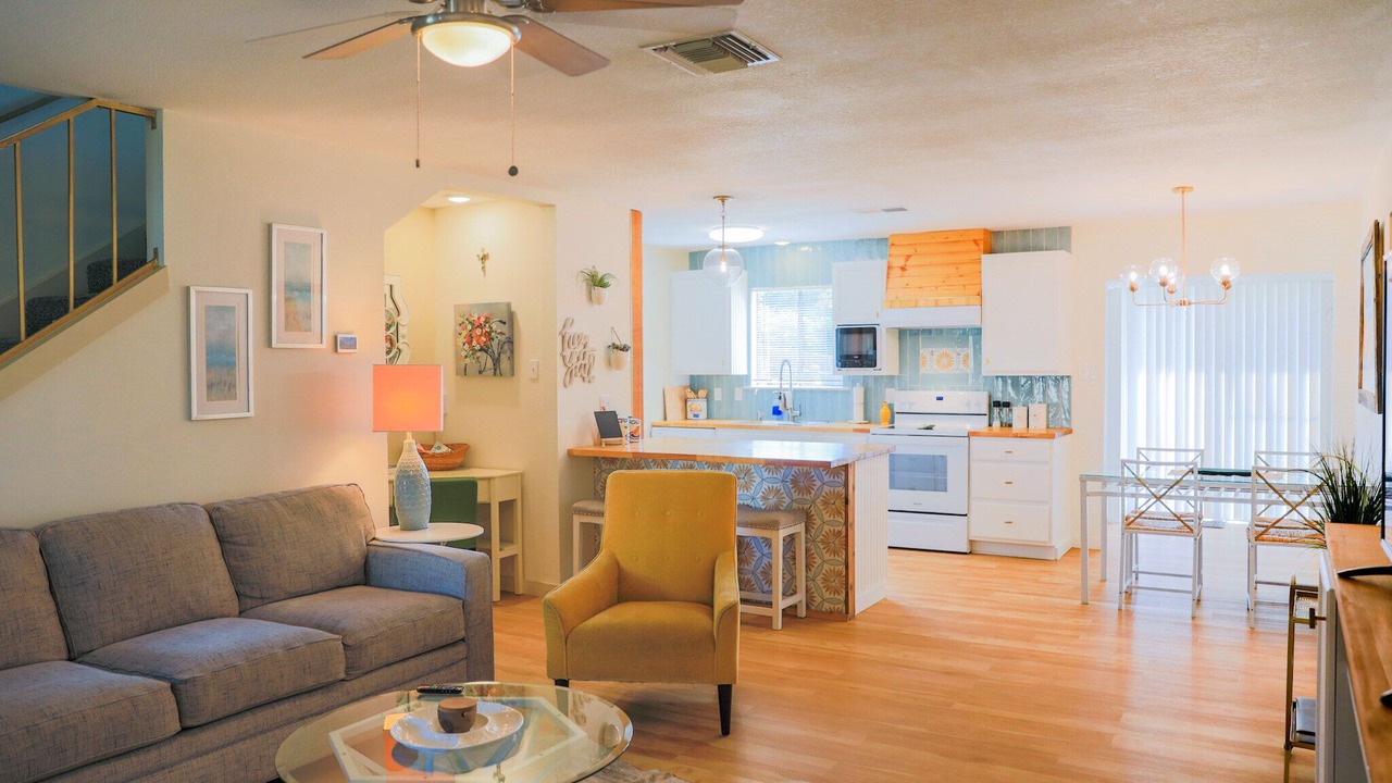 Photo of Livingroom in West San Antonio