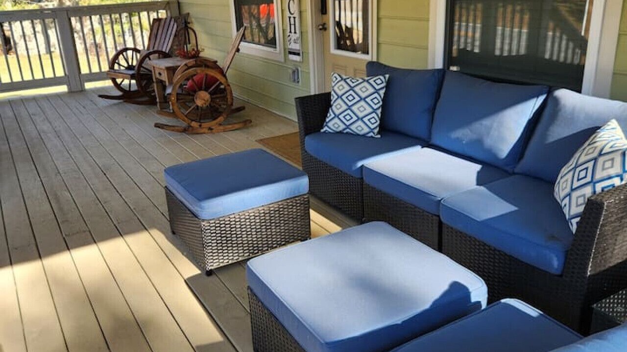 Photo of Patio Balcony in Lookout Mountain