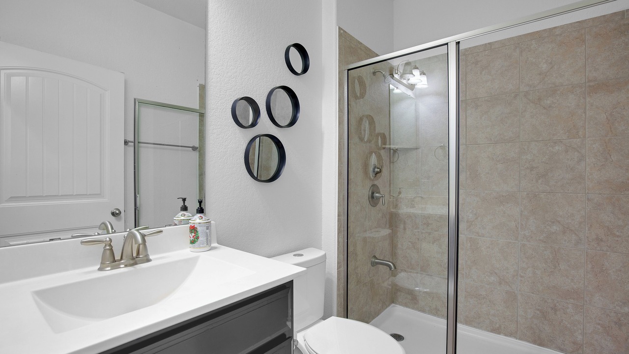 Photo of Bathroom in Bee Cave
