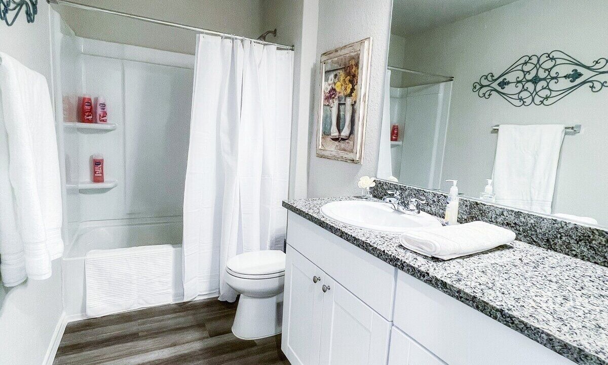 Photo of Bathroom in West San Antonio