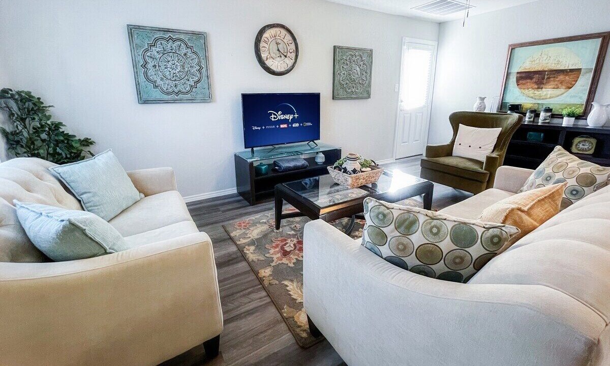 Photo of Livingroom in West San Antonio