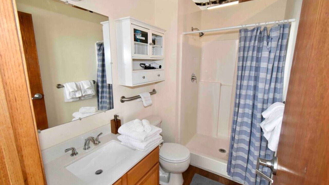 Photo of Bathroom in Downtown Kansas City