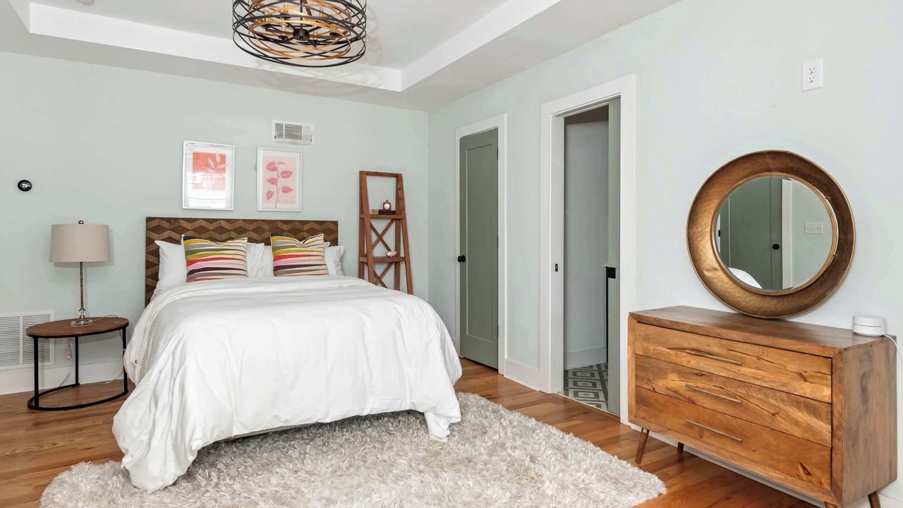 Photo of Bedroom in East Atlanta