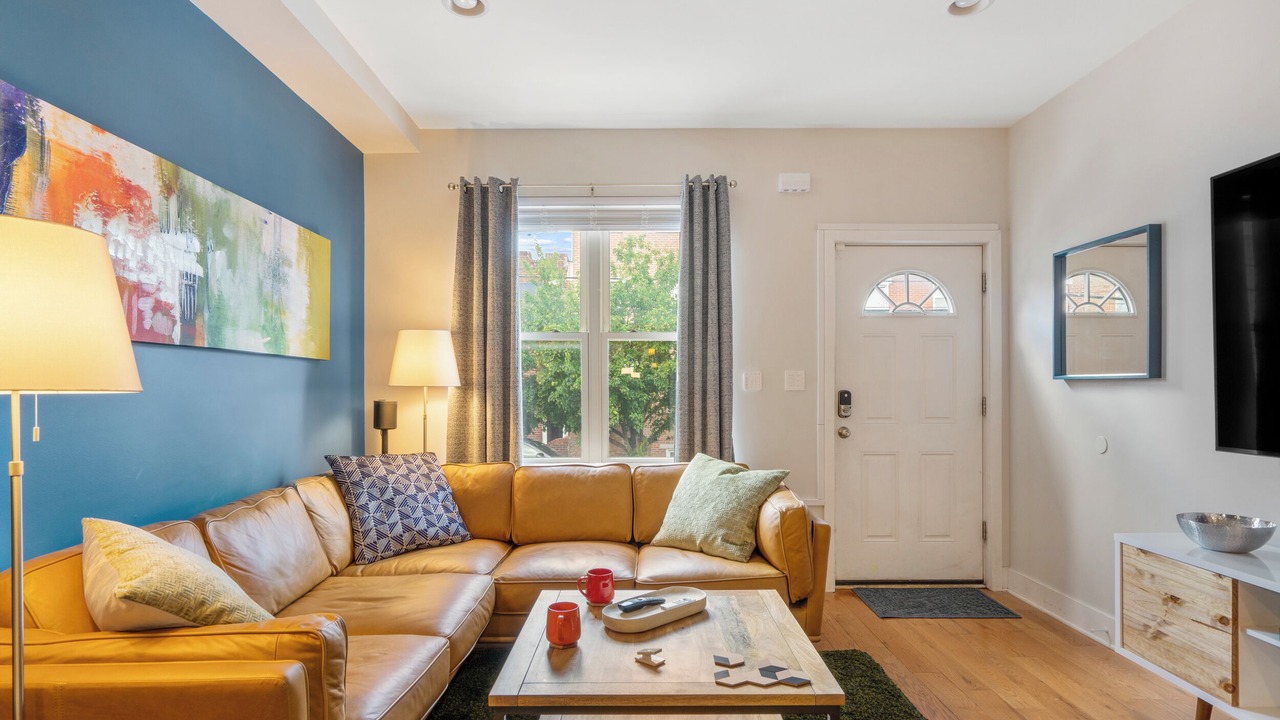 Photo of Livingroom in Point Breeze