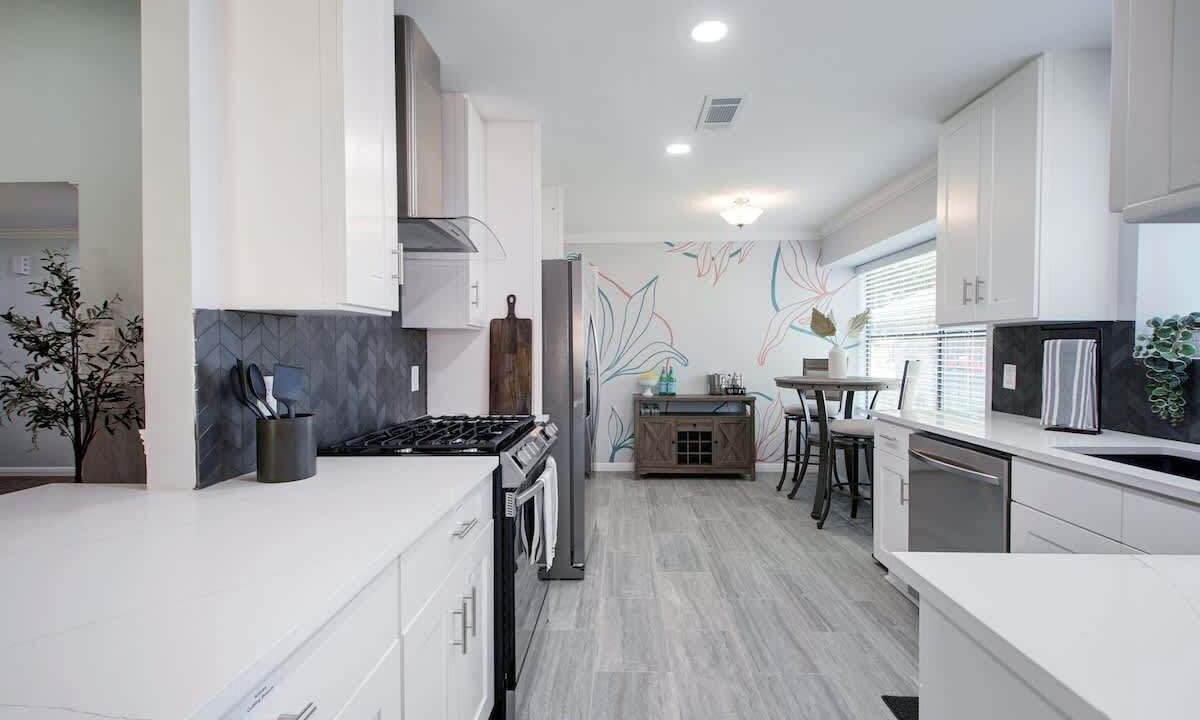 Photo of Kitchen in Block House Creek