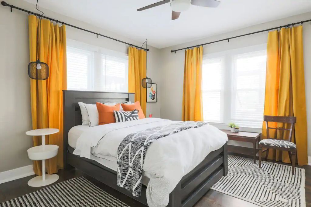 Photo of Bedroom in Old Fourth Ward