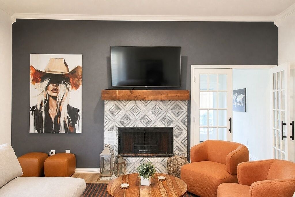 Photo of Livingroom in Frisco