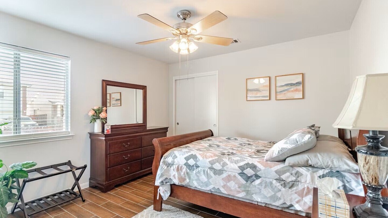 Photo of Bedroom in West San Antonio