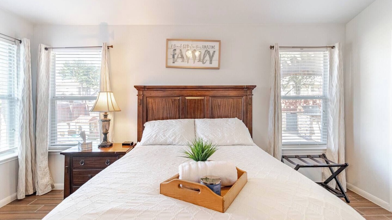 Photo of Bedroom in West San Antonio