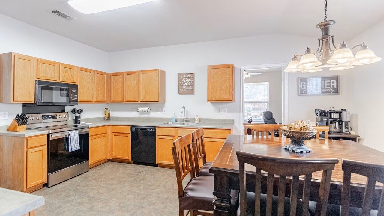 Photo of Kitchen in West San Antonio