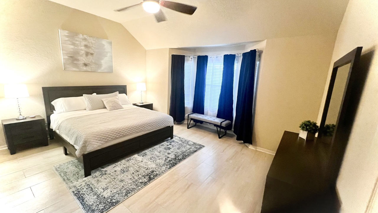 Photo of Bedroom in West San Antonio