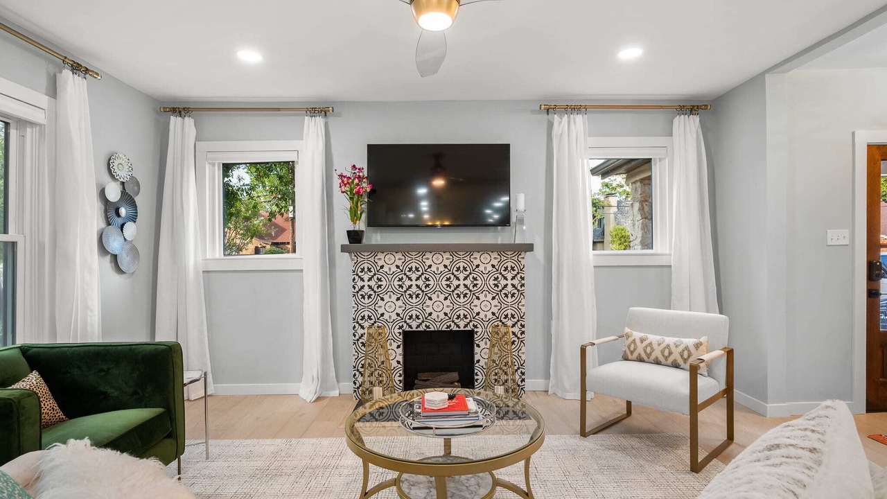 Photo of Livingroom in Dallas