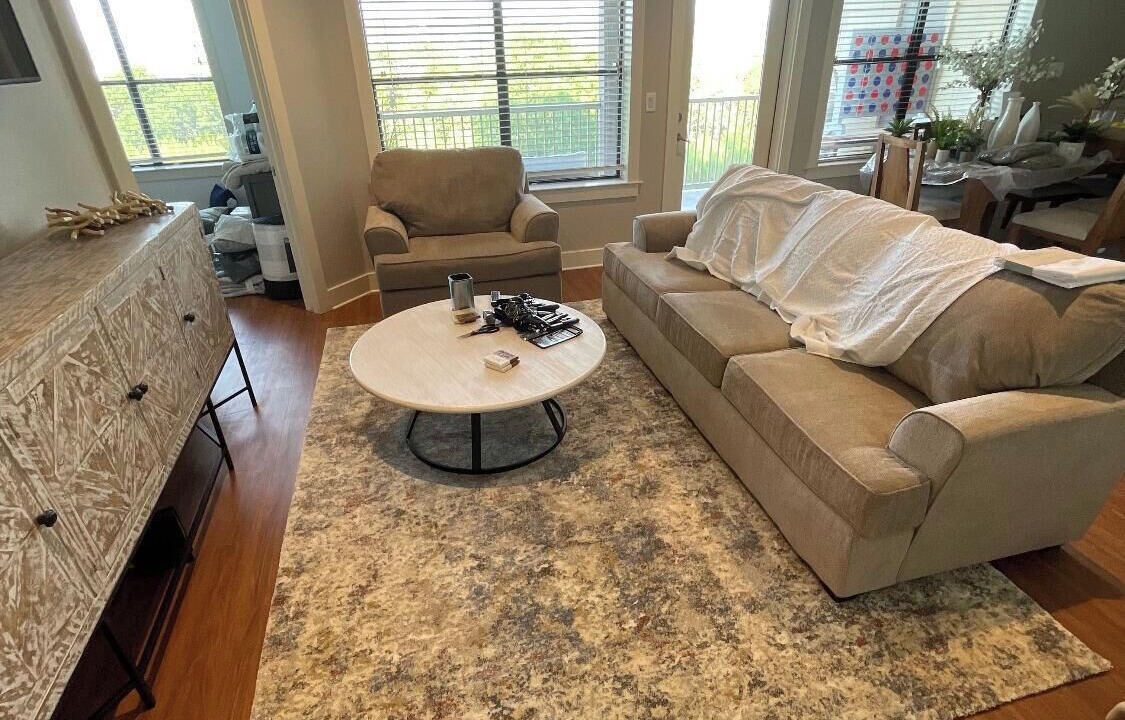 Photo of Livingroom in Jonestown