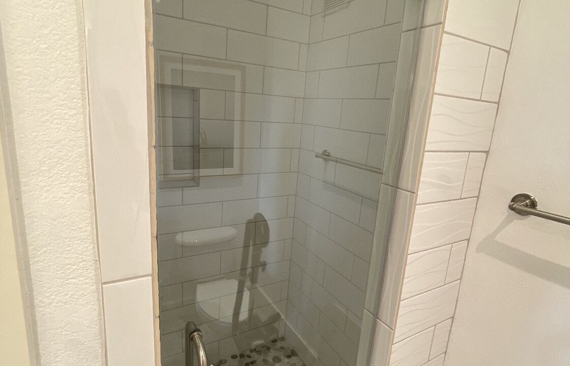 Photo of Bathroom in Jonestown
