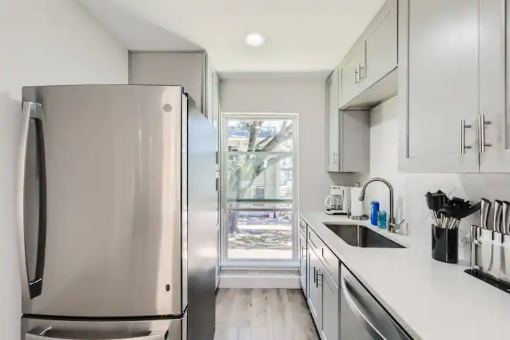 Photo of Kitchen in South Lamar