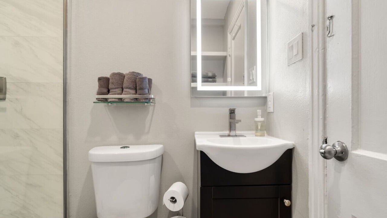 Photo of Bathroom in Kessler
