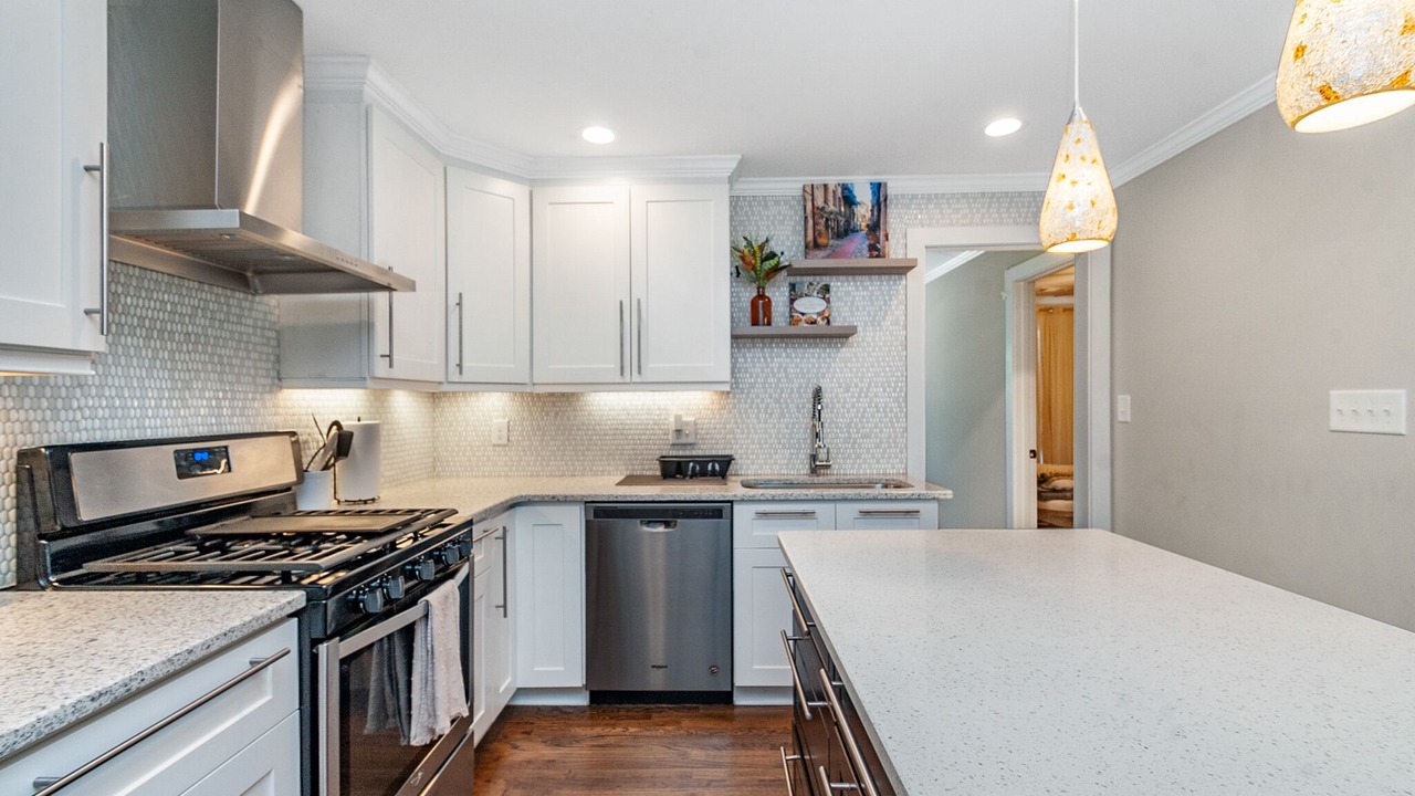 Photo of Kitchen in East Side