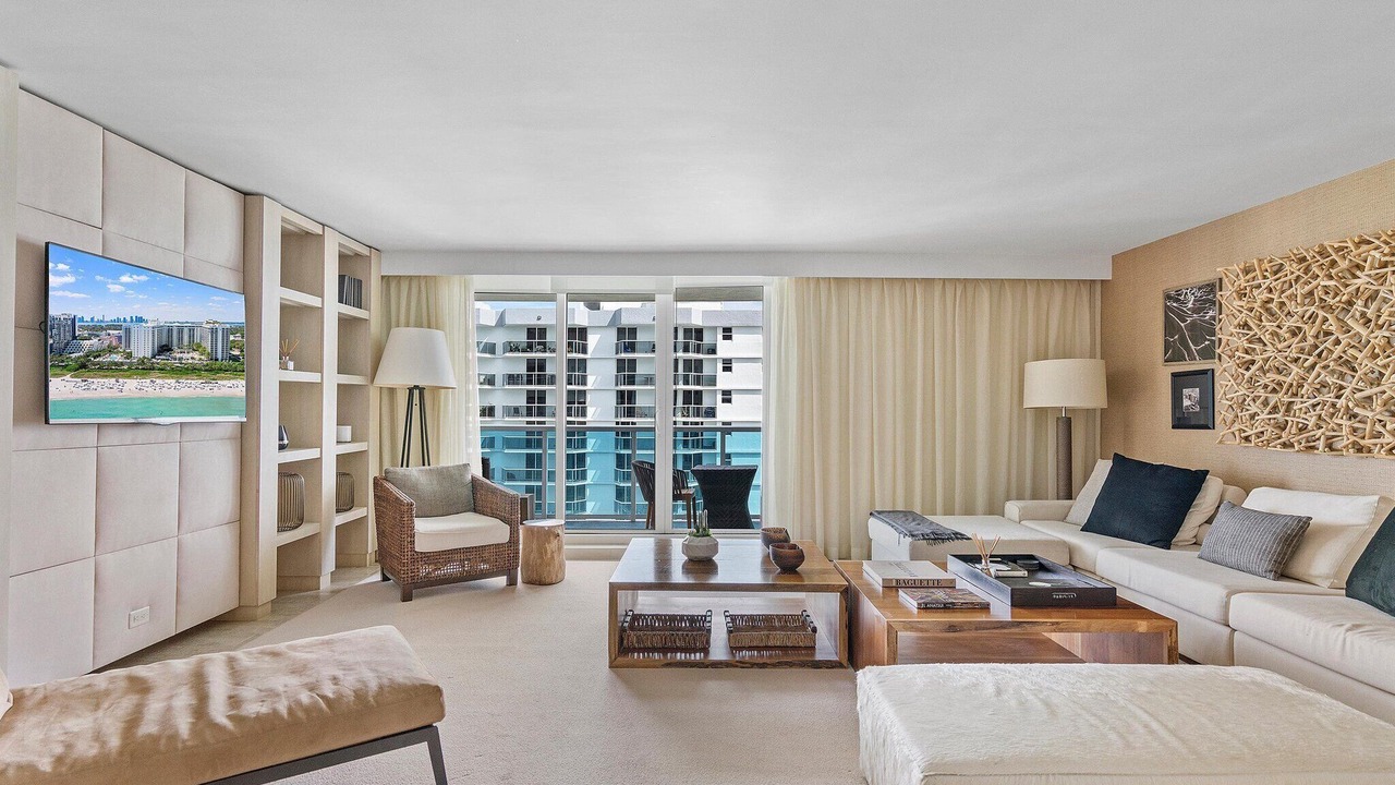 Photo of Livingroom in City Center